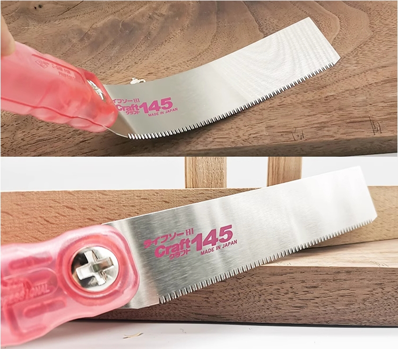 منشار ياباني للقطع المسطح في أ - مراجعة Dovetail Saw Fine وسعره