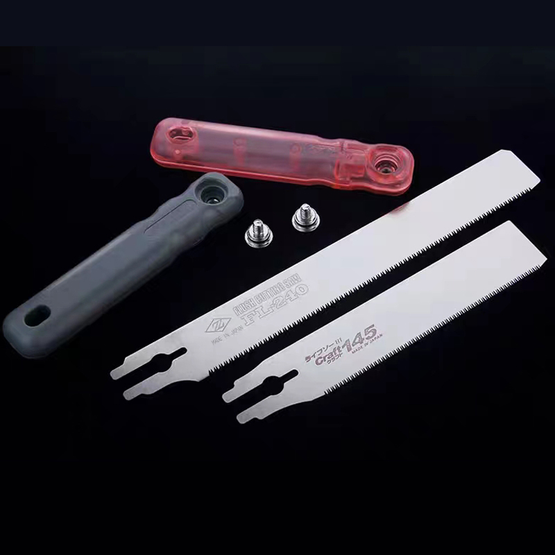 منشار ياباني للقطع المسطح في أ - مراجعة Dovetail Saw Fine وسعره