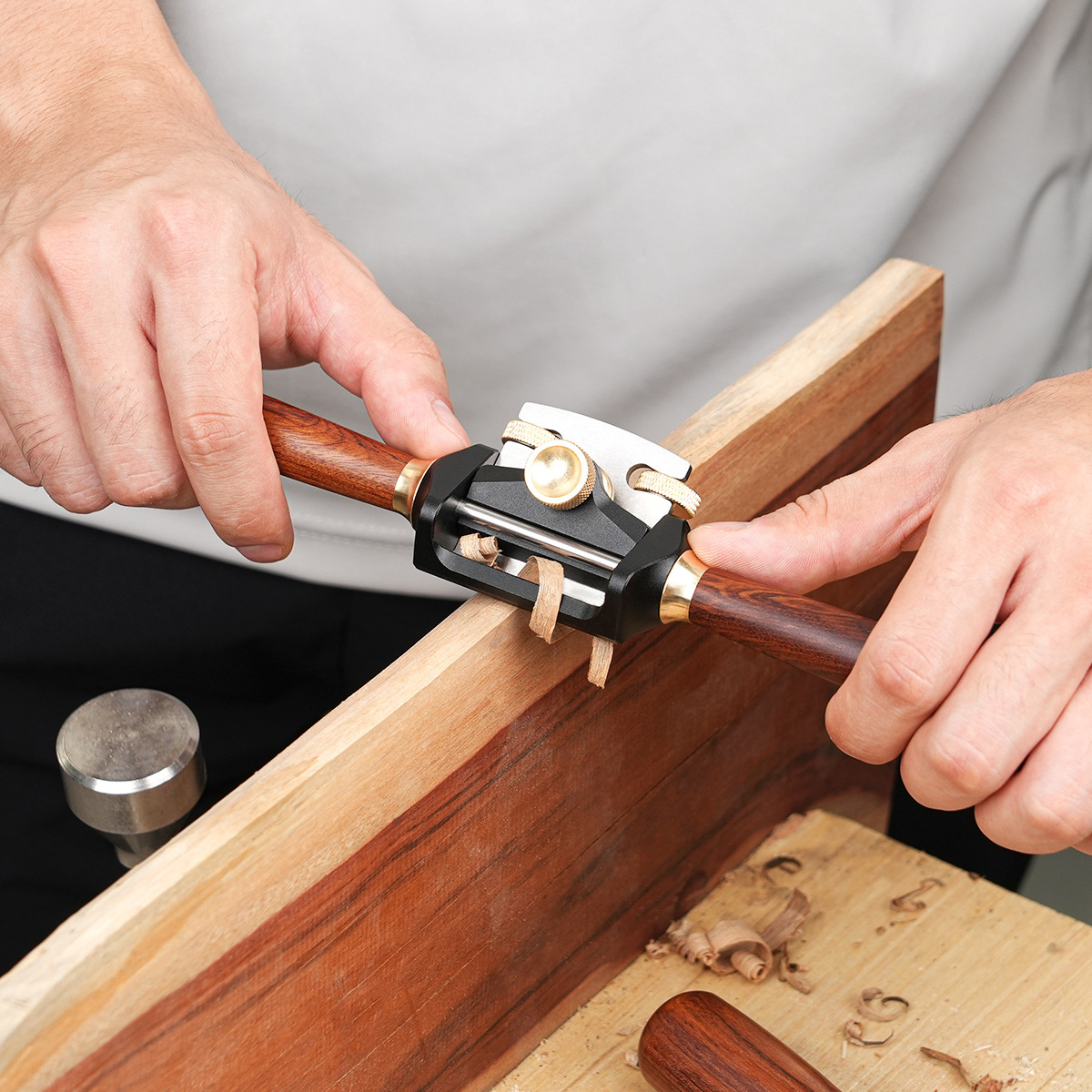 أداة يدوية لأعمال النجارة - طا - مراجعة Router Plane Hand وسعره