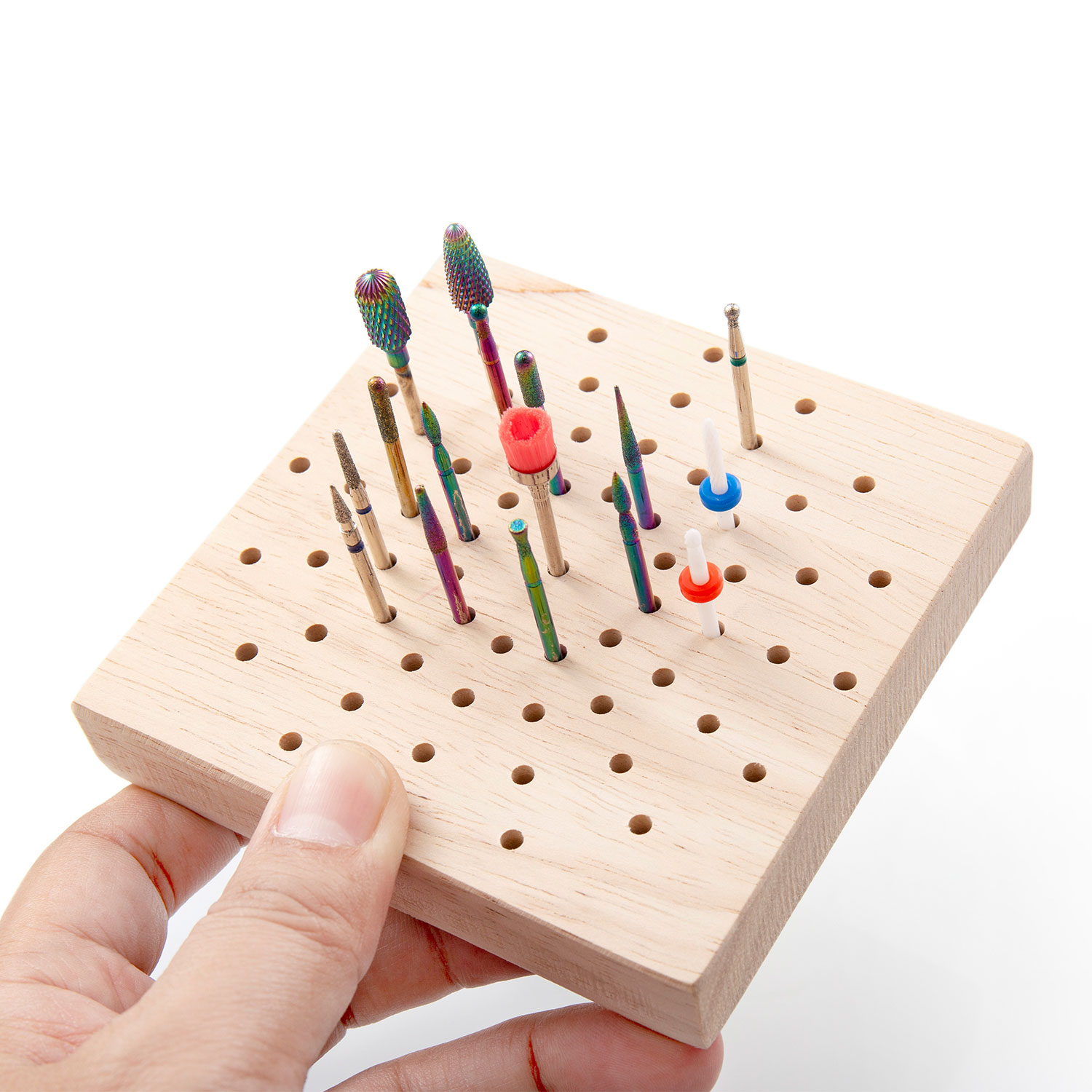 18/61/81 فتحات تلميع رئيس تخزي - مراجعة Woodworking Nails وسعره