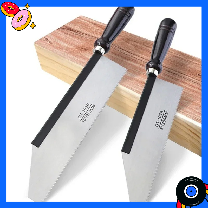 منشار يدوي صغير 200/250 مم بأس - مراجعة Dovetail Saw Fine وسعره