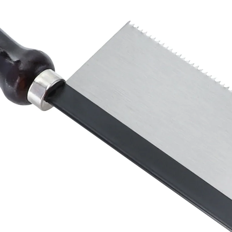 منشار يدوي صغير 200/250 مم بأس - مراجعة Dovetail Saw Fine وسعره