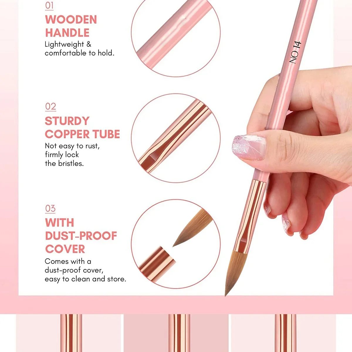 مسمار الفن القلم خاص مسمار الف - مراجعة Woodworking Nails وسعره
