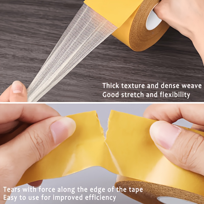 شريط لاصق مزدوج الجوانب من الب - مراجعة Xfasten Woodworking Double Sided Tape وسعره