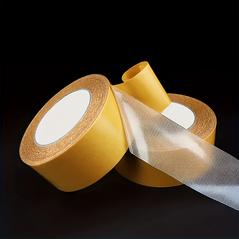 شريط لاصق مزدوج الجوانب من الب - مراجعة Xfasten Woodworking Double Sided Tape وسعره