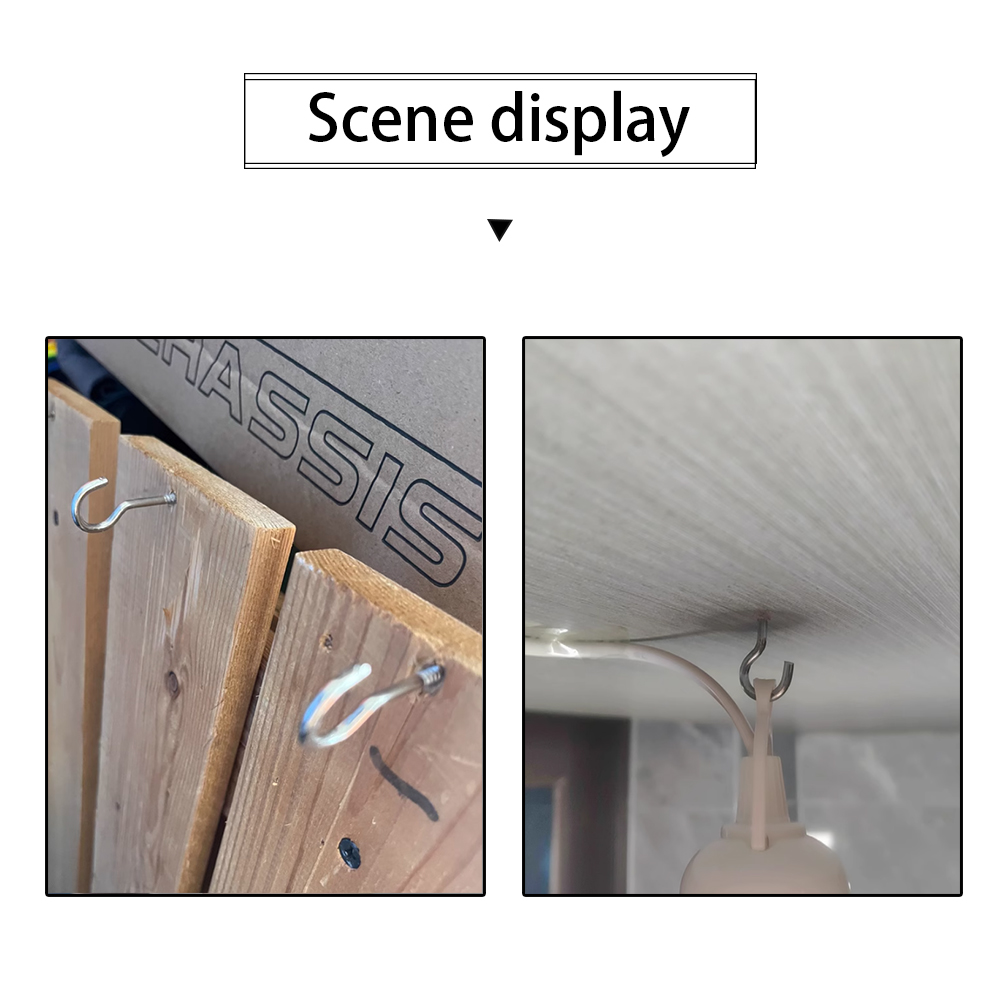 مسامير خطاف عين الأغنام على شك - مراجعة Woodworking Questions وسعره
