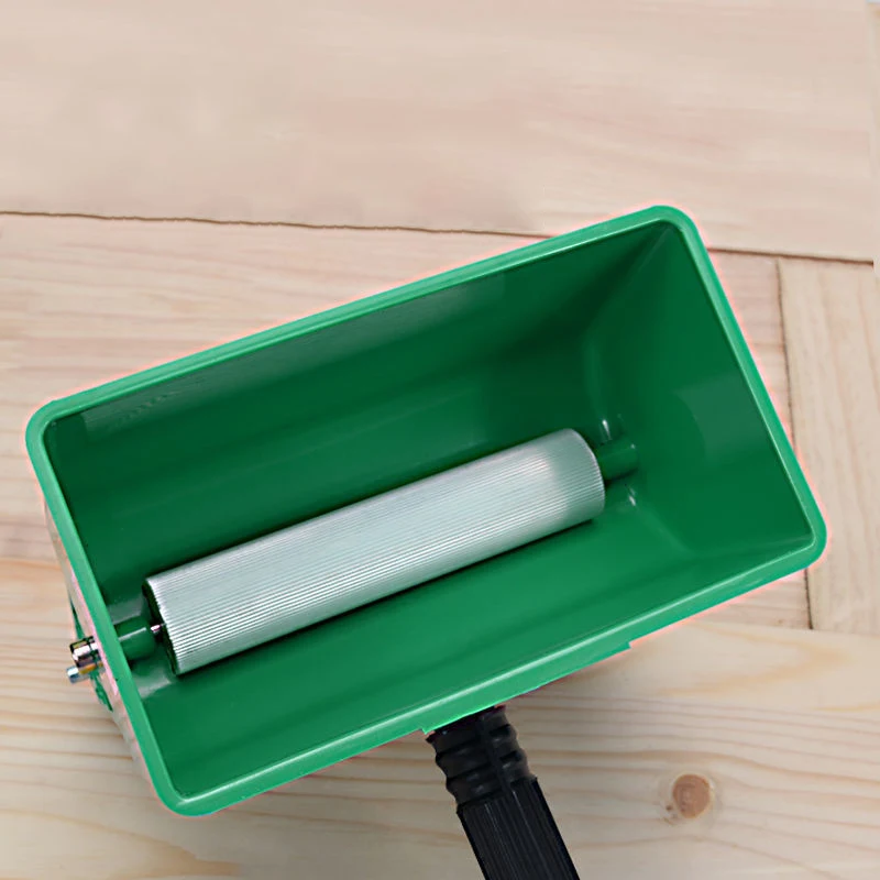 أداة تطبيق الغراء اليدوية، فرش - مراجعة Woodworking Glue Roller وسعره