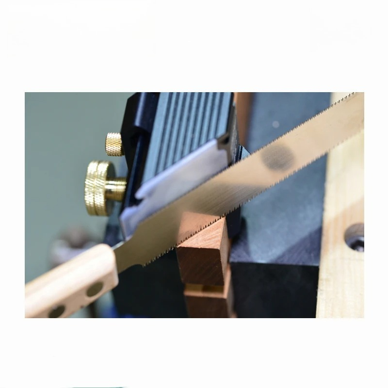 هونغدي هاندليزر مغناطيسي بزاوي - مراجعة Dovetail Saw Fine وسعره