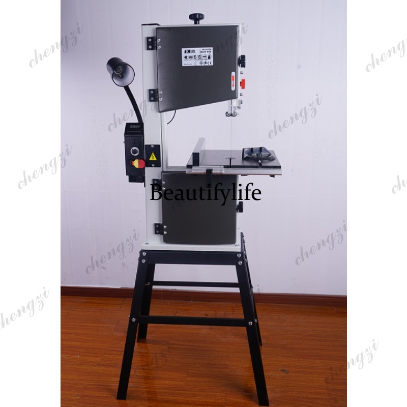 منشار شريطي عمودي A81 مقاس 10  - مراجعة Woodworking Bandsaw وسعره