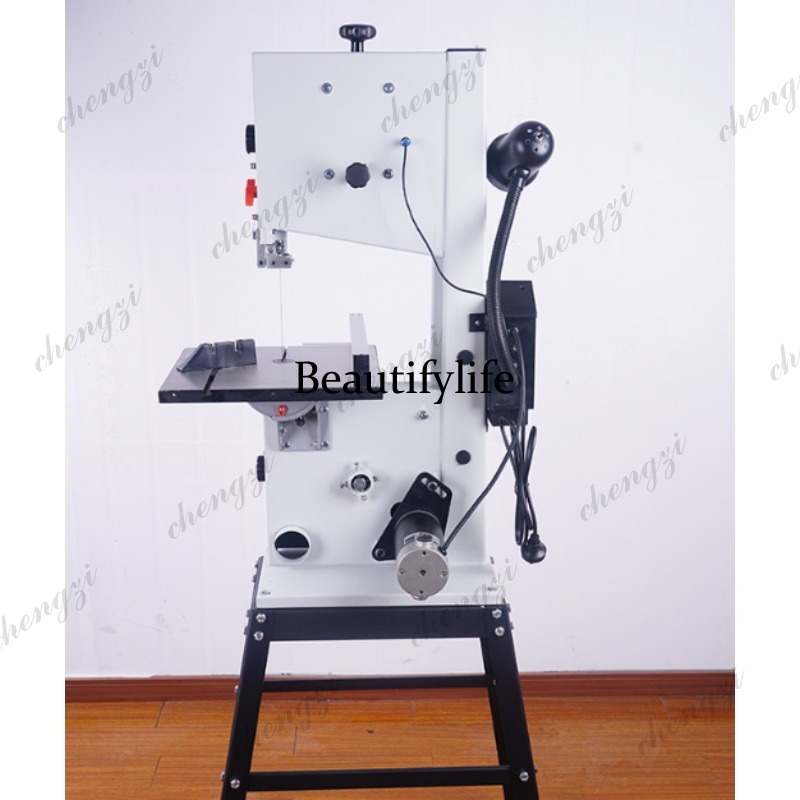 منشار شريطي عمودي A81 مقاس 10  - مراجعة Woodworking Bandsaw وسعره