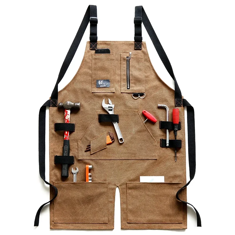 أوفرول سميك مقاوم للاهتراء للر - مراجعة Woodworking Overalls وسعره