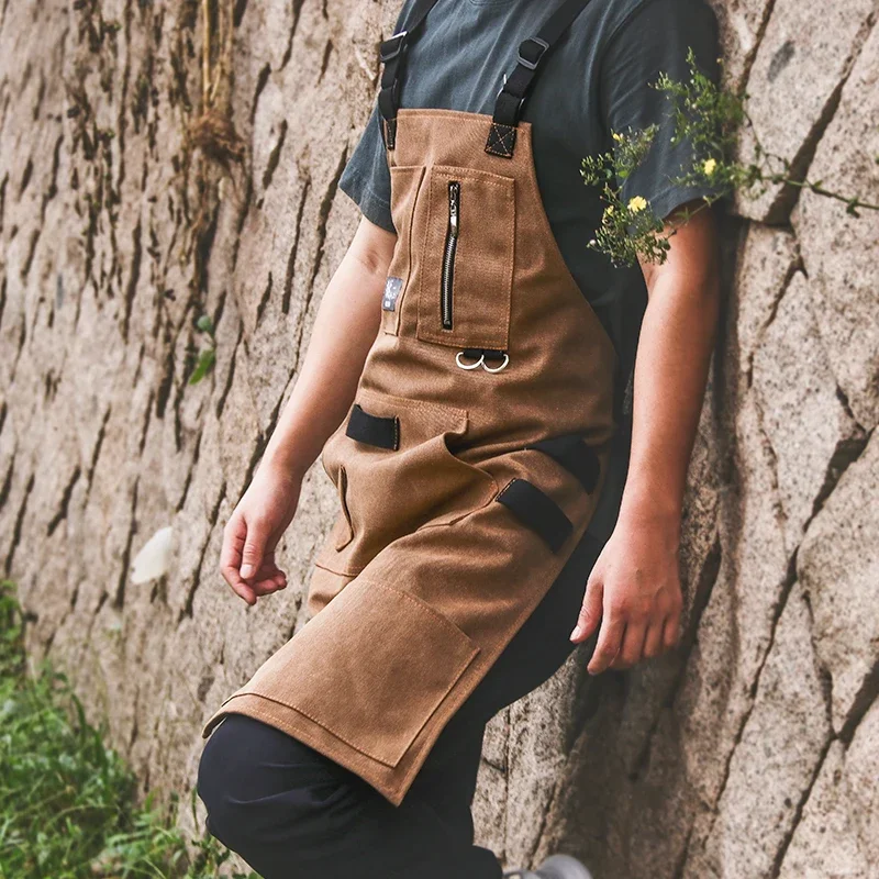 أوفرول سميك مقاوم للاهتراء للر - مراجعة Woodworking Overalls وسعره