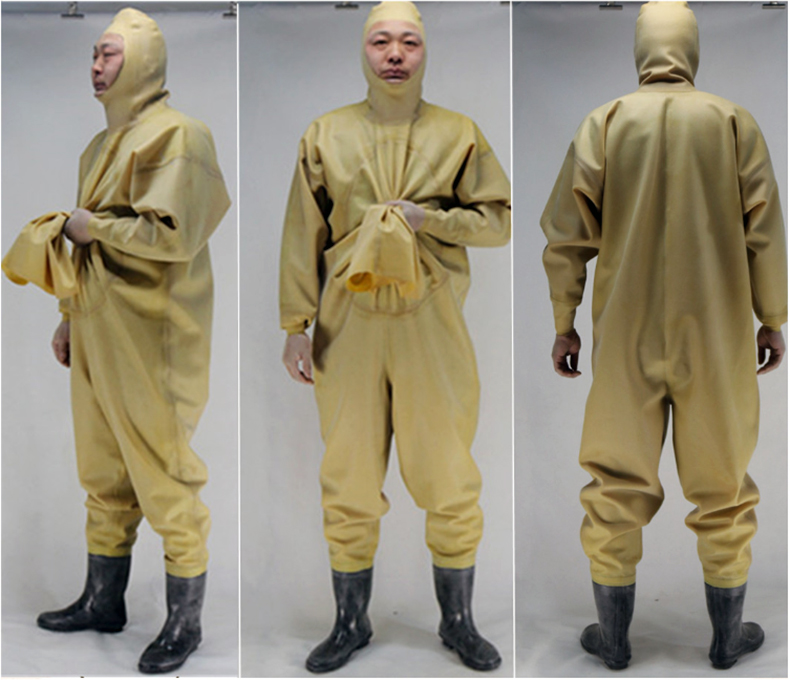 أحذية مطاطية للصيد للرجال والن - مراجعة Woodworking Overalls وسعره