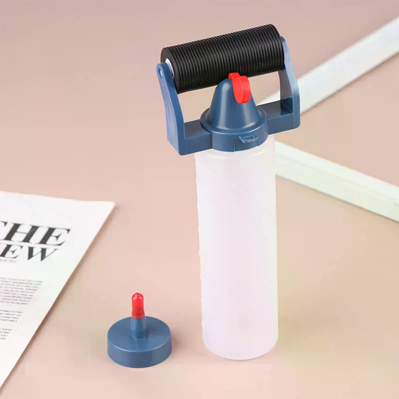 مجموعة زجاجات لاصق الخشب بسعة  - مراجعة Woodworking Glue Roller وسعره