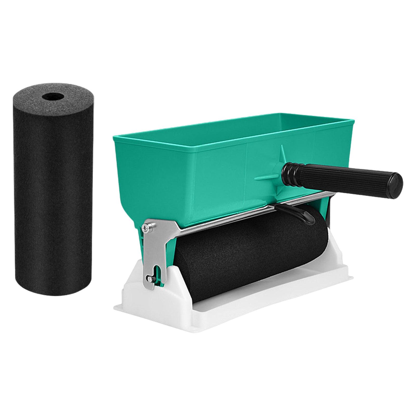 أداة تطبيق الغراء اليدوية سهلة - مراجعة Woodworking Glue Roller وسعره