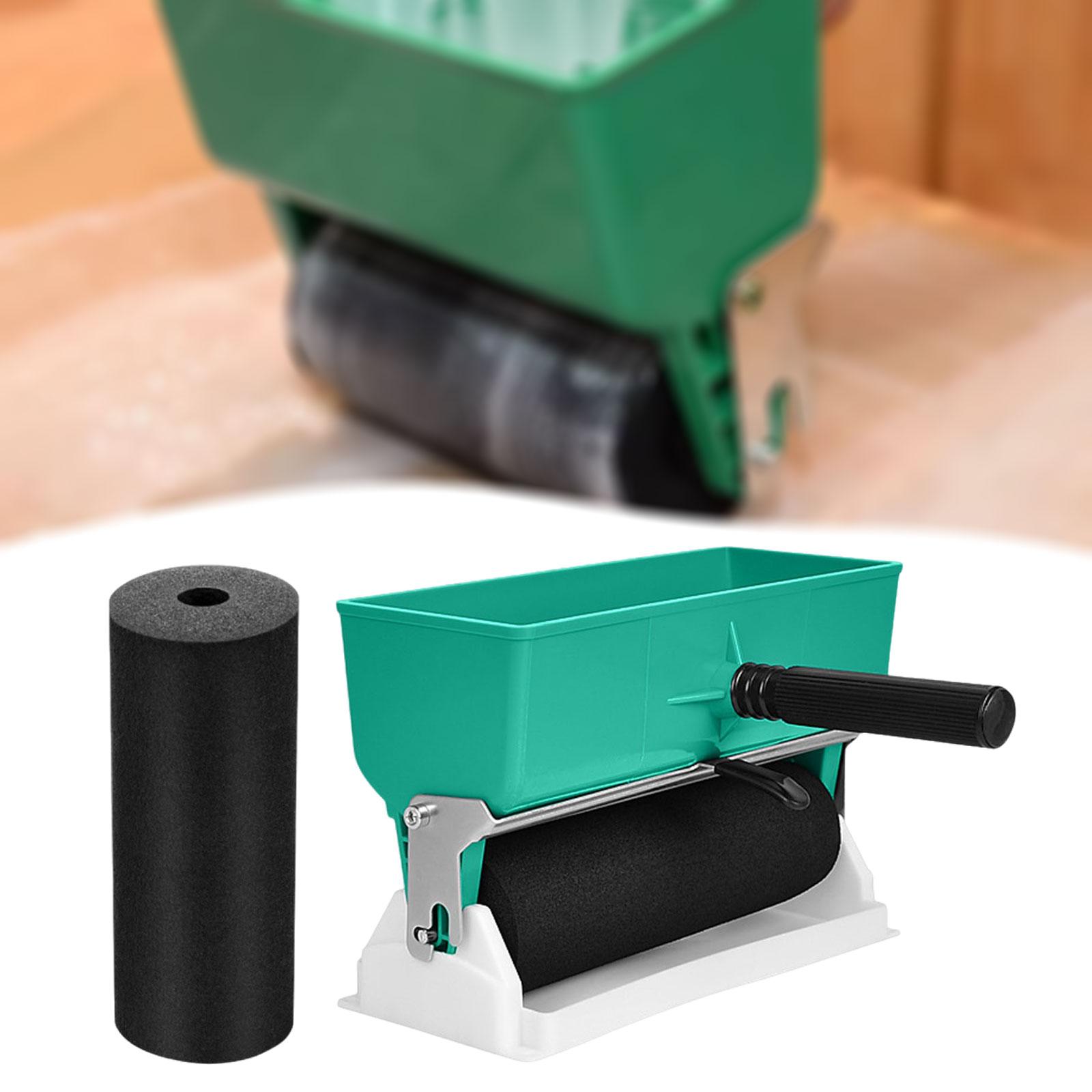 أداة تطبيق الغراء اليدوية سهلة - مراجعة Woodworking Glue Roller وسعره