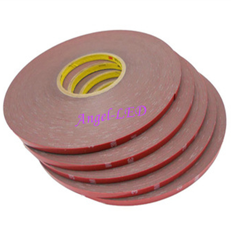 New33M/لفة 5 8 10 12 مللي متر  - مراجعة Xfasten Woodworking Double Sided Tape وسعره